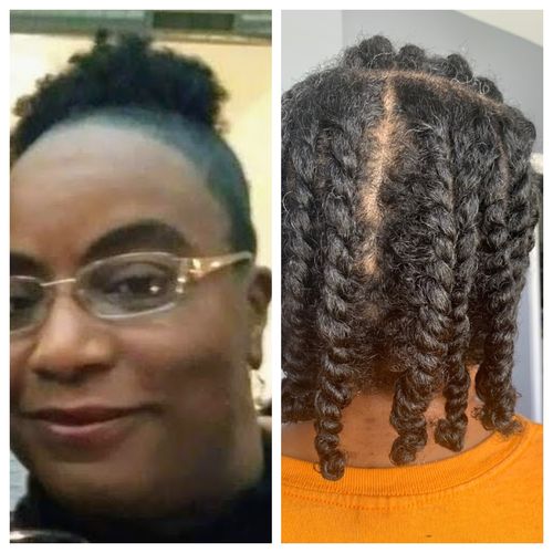 Knotty Nectar LeaveIn Conditioner