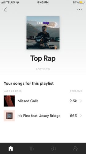 Customer photo review of Top Rap (45k)