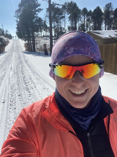 Customer photo review of AUTUMN - WINTER (3-Layer) Headbands