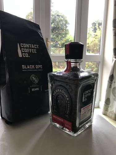 Customer photo review of Black Ops Coffee