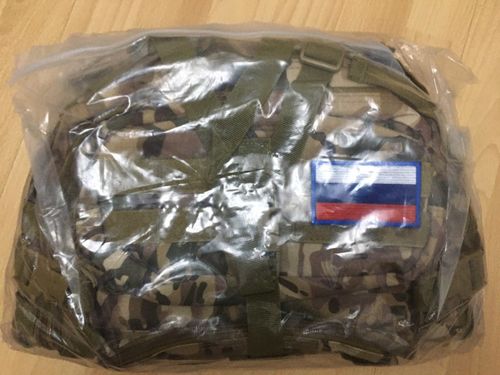 Customer photo review of 50L Large Capacity Man Army Tactical Backpacks Military Assault Bags