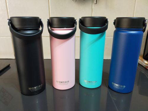 Customer photo review of Ace Bottle Medium