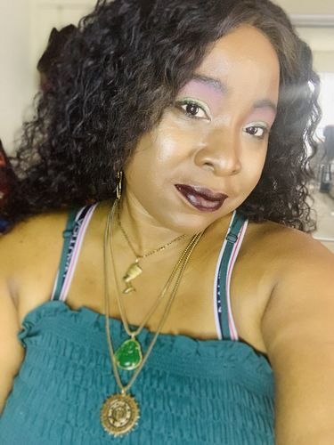 Customer photo review of Light Body Meditation Chain