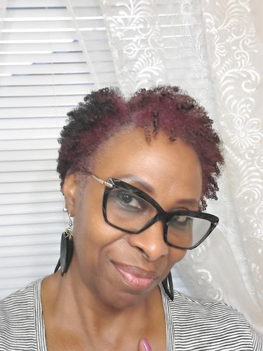 Customer photo review of CurlMix Fresh Quarterly Kit - On Hold Indefinitely