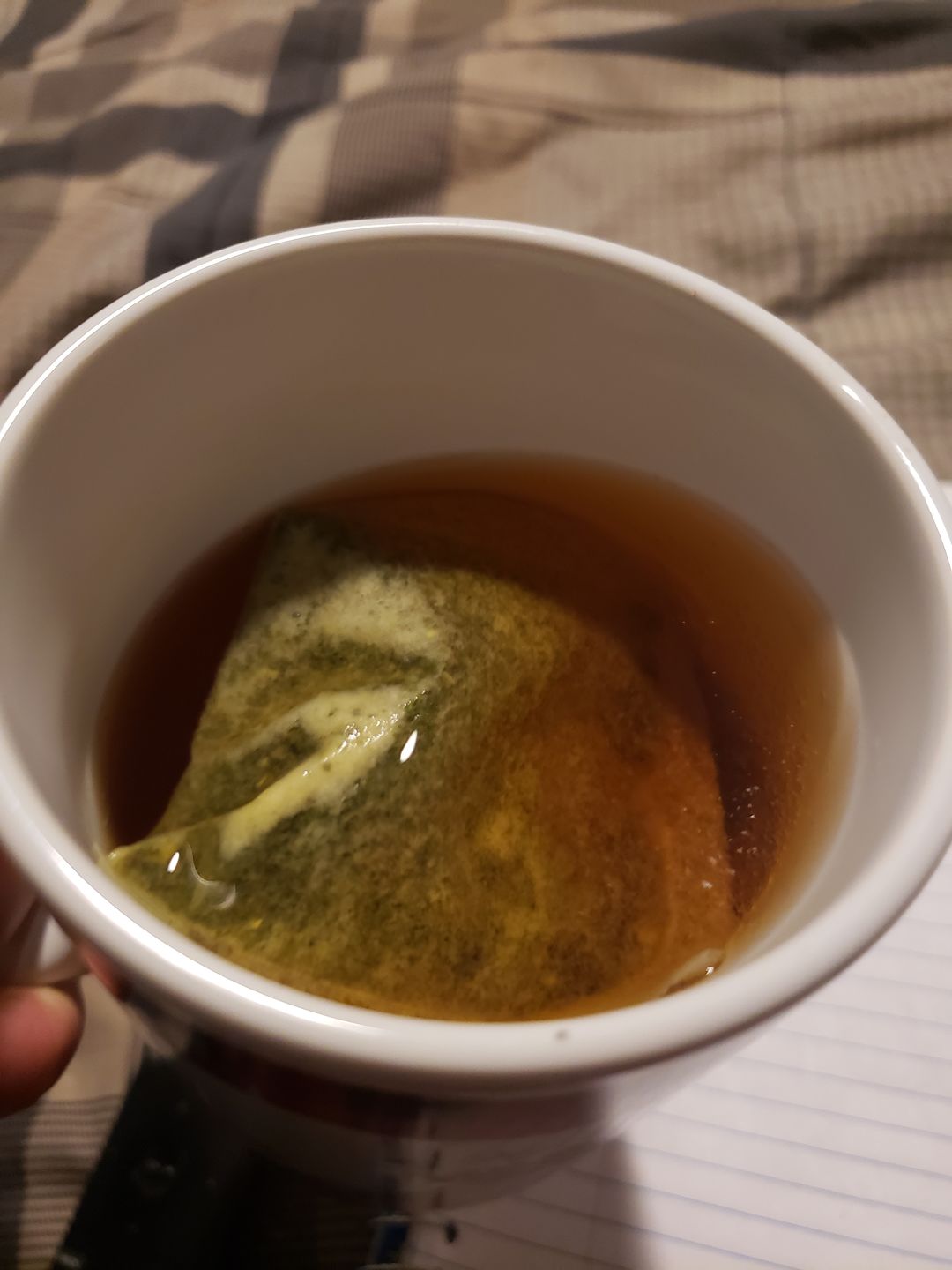 Customer photo review of Detox/Sliming/Cleansing tea (24 bags inside) 100% original Black Bag