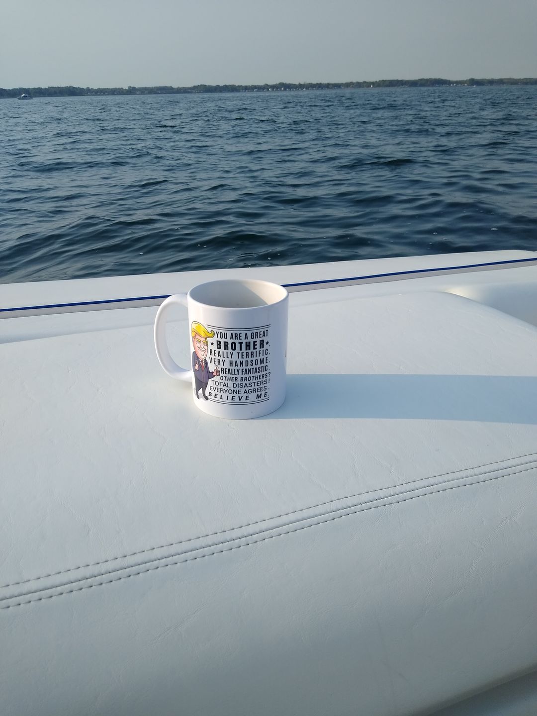 Customer photo review of Operator Blend