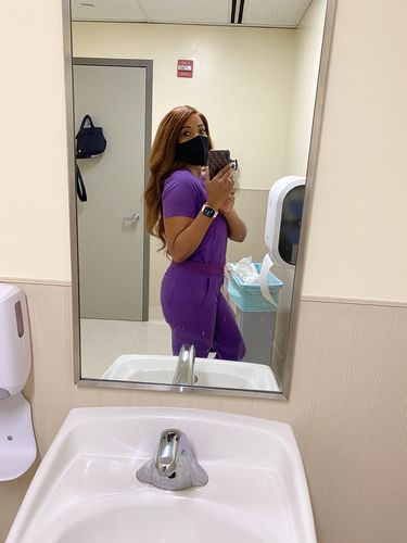 Customer photo review of Cheetah 3 Piece Mask Pack