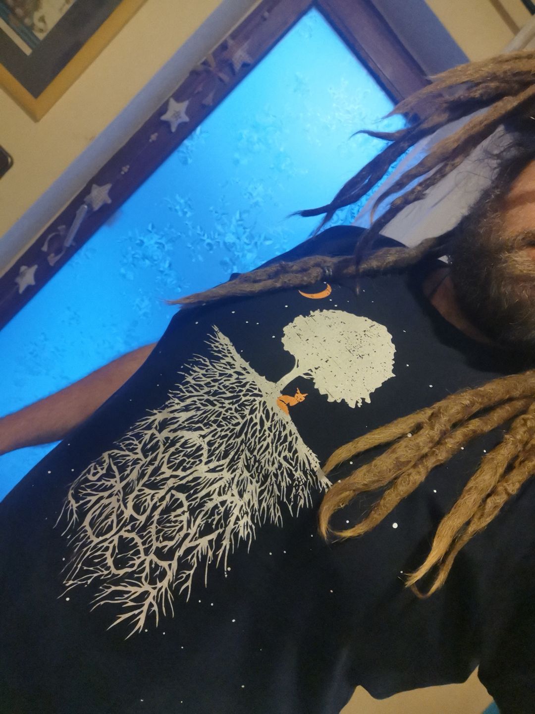 Customer photo review of KNOW YOUR ROOTS - Bio Herren Shirt