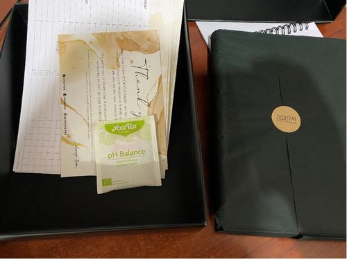 Customer photo review of LIFE PLANNER (Précommandez maintenant)