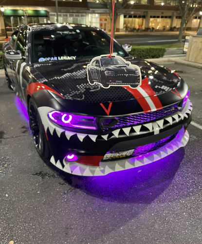 Customer photo review of Custom Air Freshener