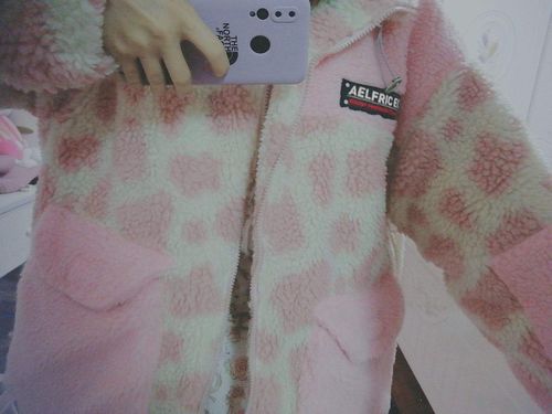 Aelfric Eden Vintage Cow Pattern Winter 