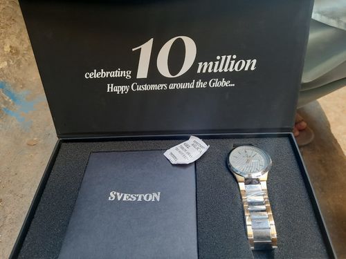 Customer photo review of Sveston Dressy Delaware sv-7415