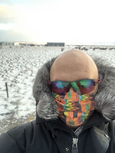 Customer photo review of 4 Mask Combo