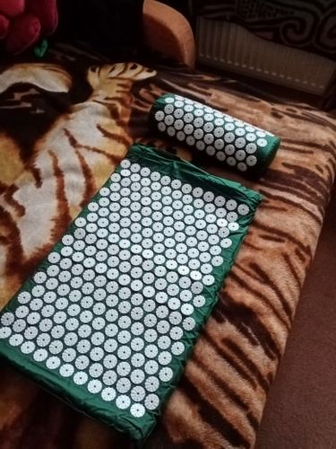 Customer photo review of Kit d'acupression Premium