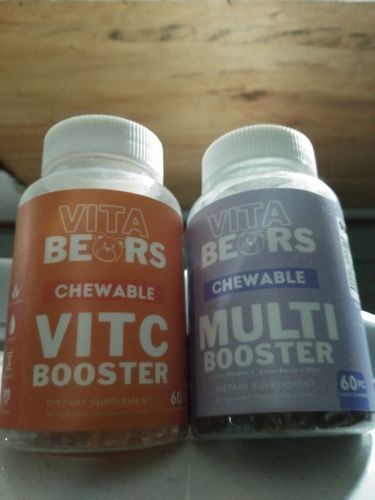 Customer photo review of Immuni-Boost Bundle