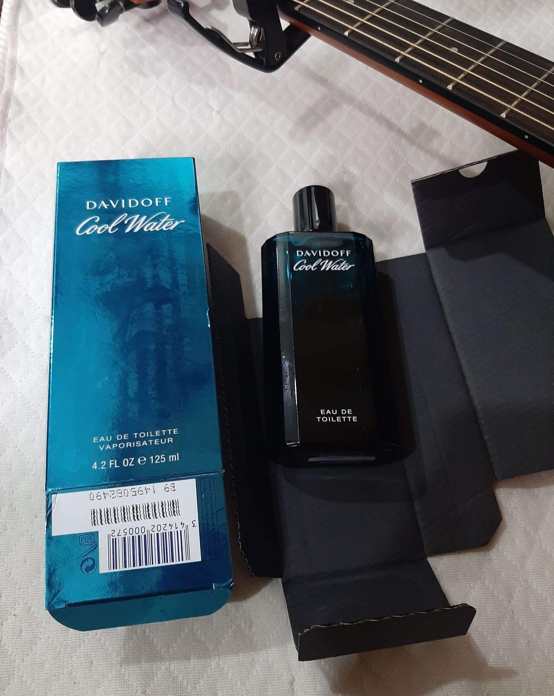 Customer photo review of Cool Water by Davidoff EDT Men's 125ml