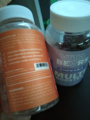 Customer photo review of Immuni-Boost Bundle