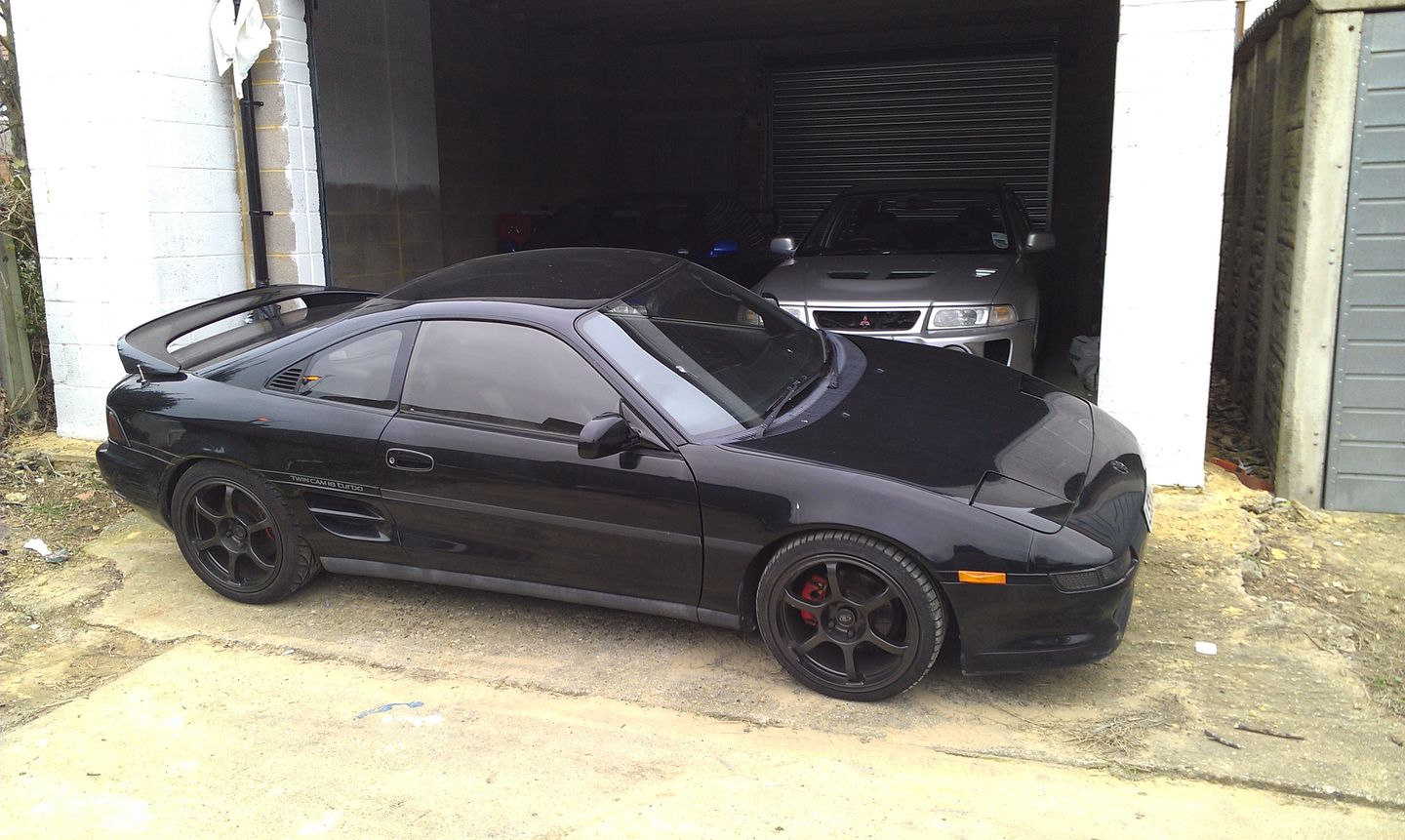 Customer photo review of Roll Center Adjusters (Camber, bumpsteer and roll center correction)