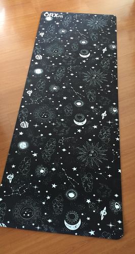 Customer photo review of Mat de Entrenamiento ORX