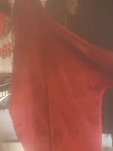 Customer photo review of SweetPlaid™ - Rouge