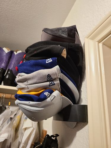 Customer photo review of DomeDock (TM)