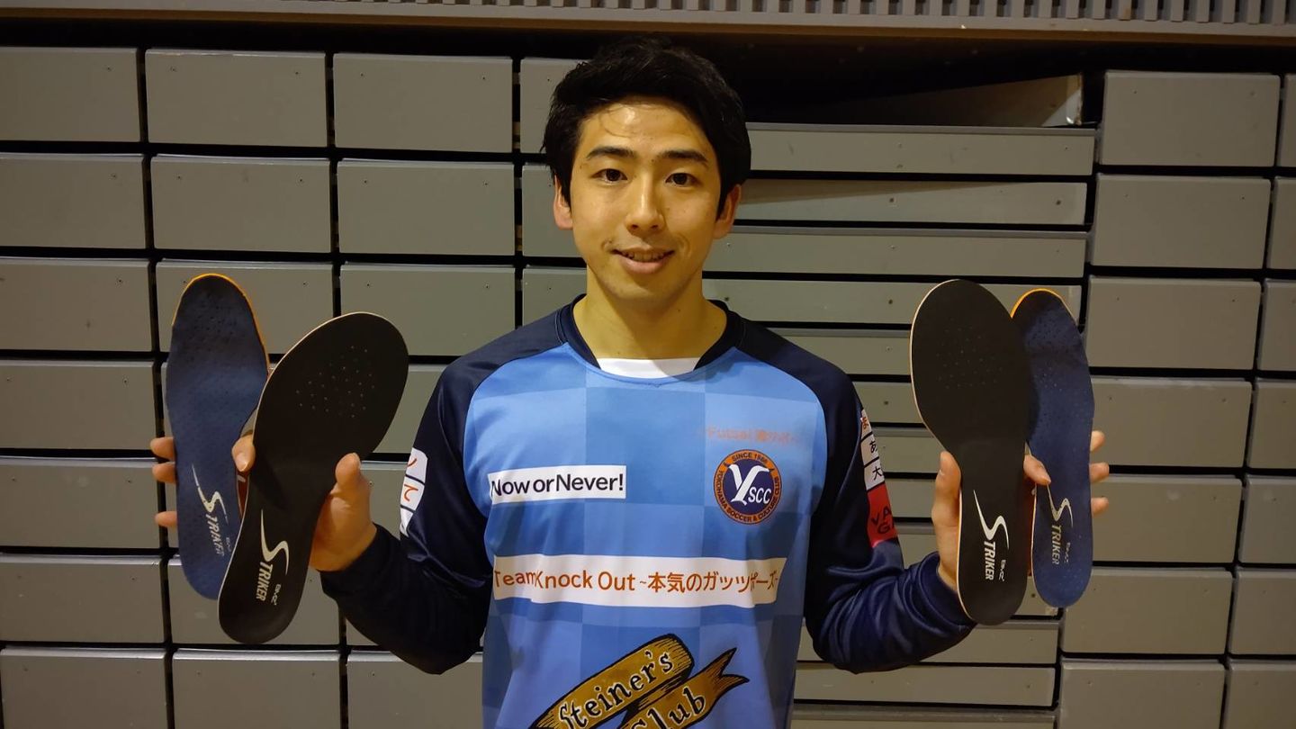Customer photo review of ストライカースポーツ