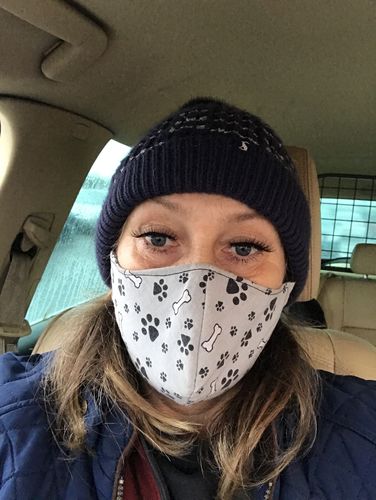 Customer photo review of Magnetic Lashes & Liner Kit by LashAura™ - (60% OFF)