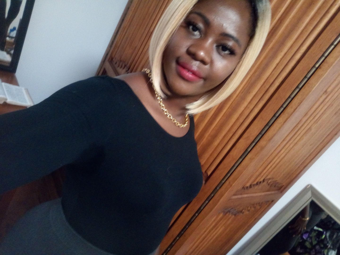 Customer photo review of Belle's Natural Yoni Wash