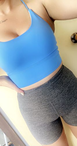 Customer photo review of Pixy Crop