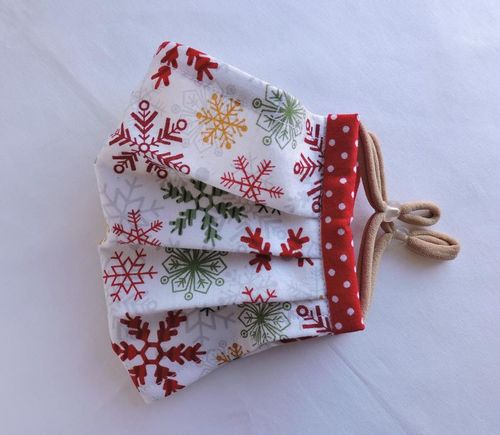 Customer photo review of Mask Insert - Straight - 100 Count