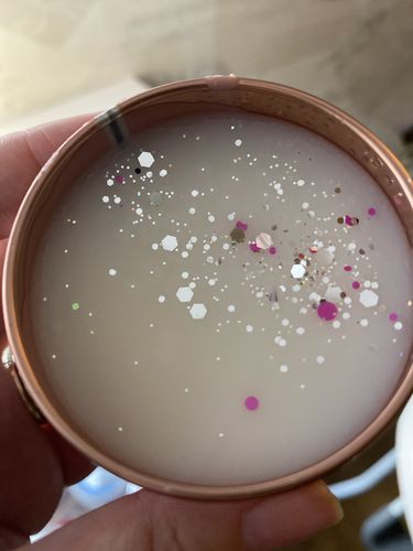 Customer photo review of Scoopable Wax