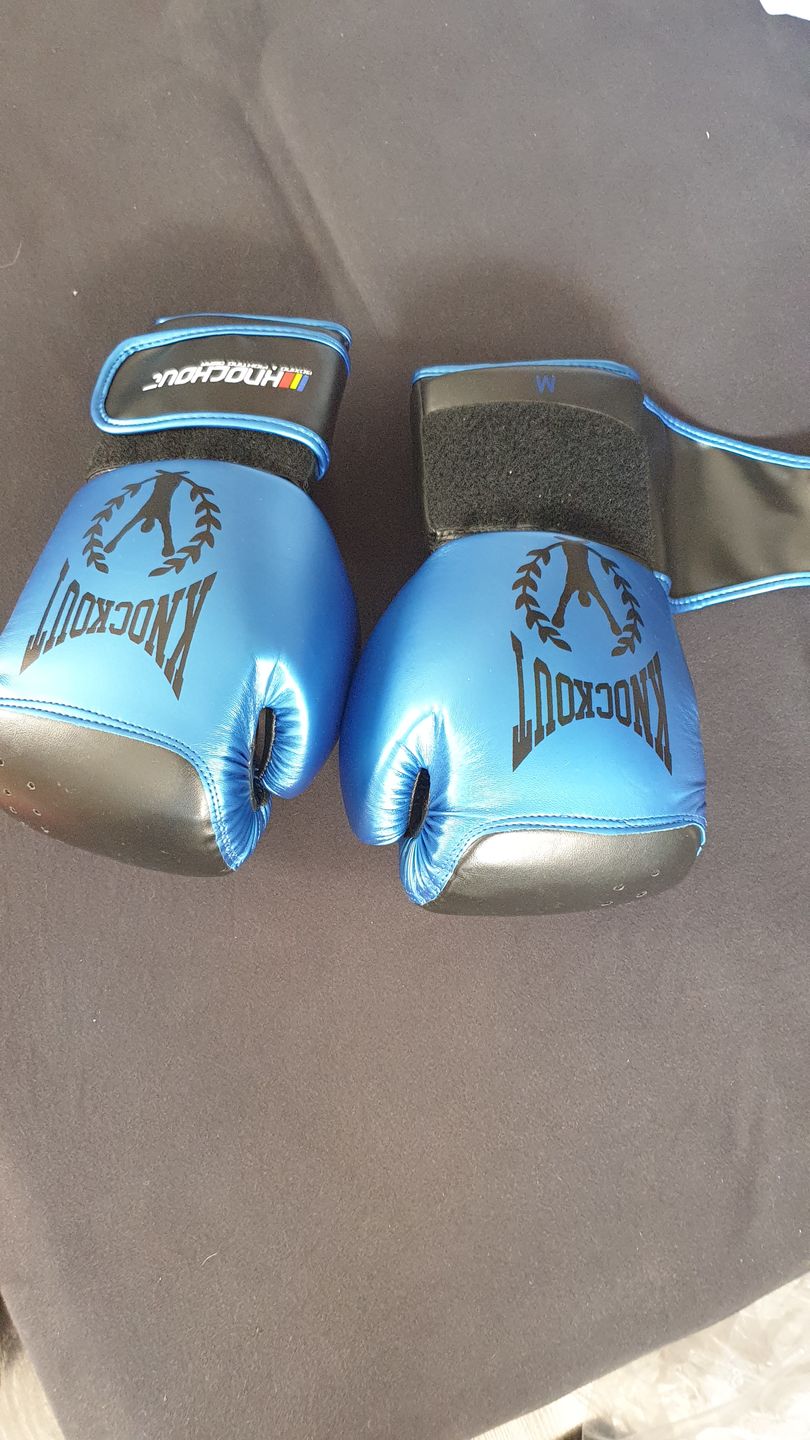 Customer photo review of Manusi Sac Knockout AIR