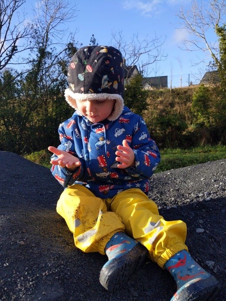 Customer photo review of Higher Ground Sherpa Hat