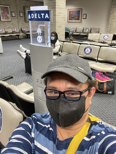 Customer photo review of SOOMLAB Mask