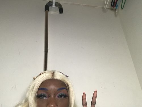 Customer photo review of [US Warehouse] Quartz Prescription Contact Lenses