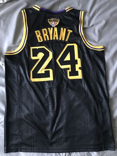 Customer photo review of BRYANT Kobe (CITY MAMBA) Haute Qualité #8 #24