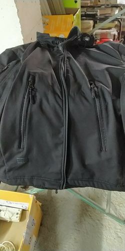 Customer photo review of Soft Shell Tactical Jacket