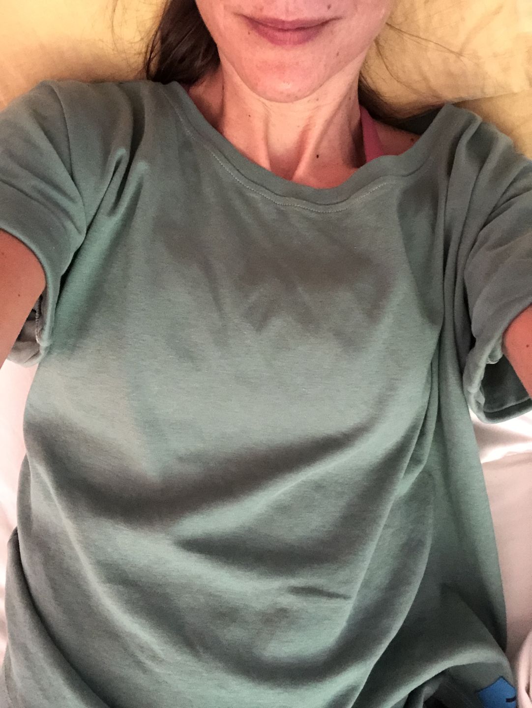 Customer photo review of Strand - Polera y Short Pima