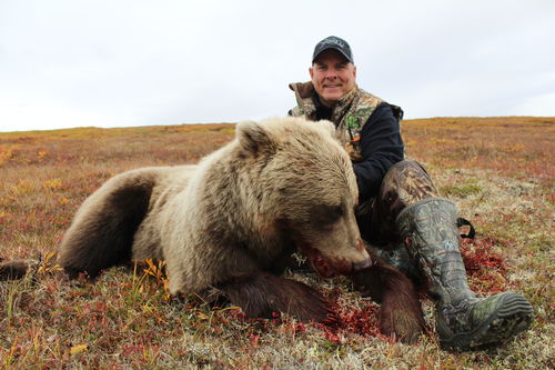 Customer photo review of Habit® Men's Redstag Lodge Merino Base Layer Top