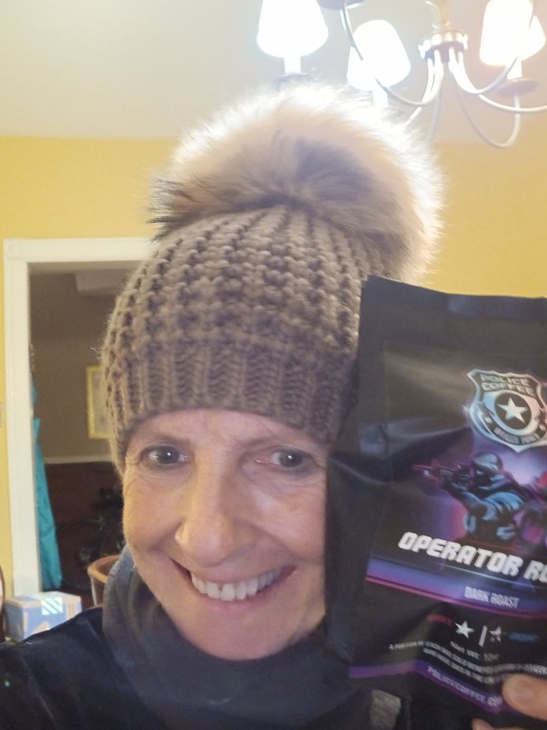 Customer photo review of Operator Blend
