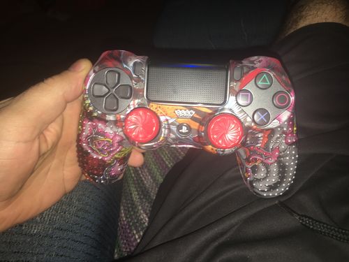 Customer photo review of Rose Dragon