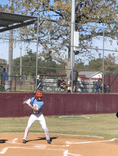 Customer photo review of JAX 2.0 Batting Gloves