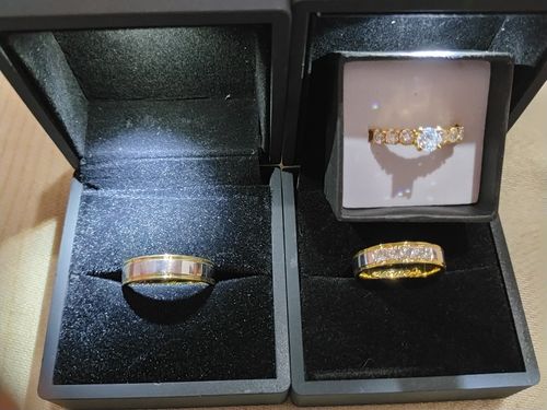 Customer photo review of Tuscany x Milan Set