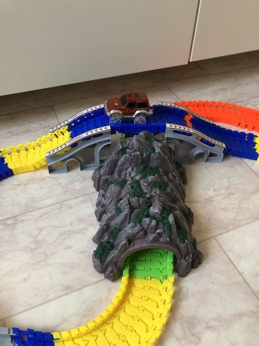 Customer photo review of Flexi trax bil Jeep