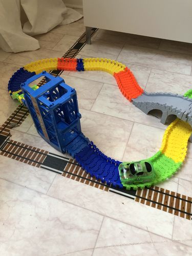 Customer photo review of Flexi-hiss