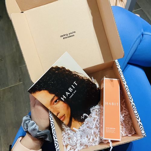 Customer photo review of N°41 MISTER 20.00% Off Auto renew (Ships every 90 Days)