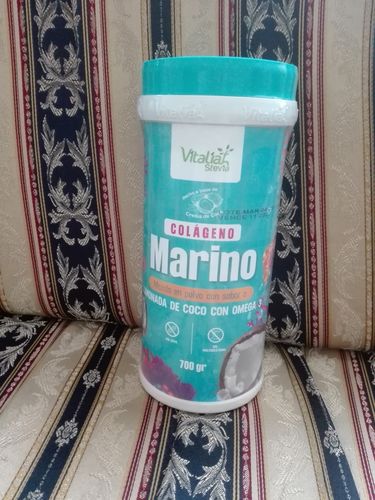 Customer photo review of Colágeno Marino Promociones