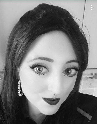 Customer photo review of Magnetic Eyeliner & Lash Kit by LashAura™ - (60% OFF)