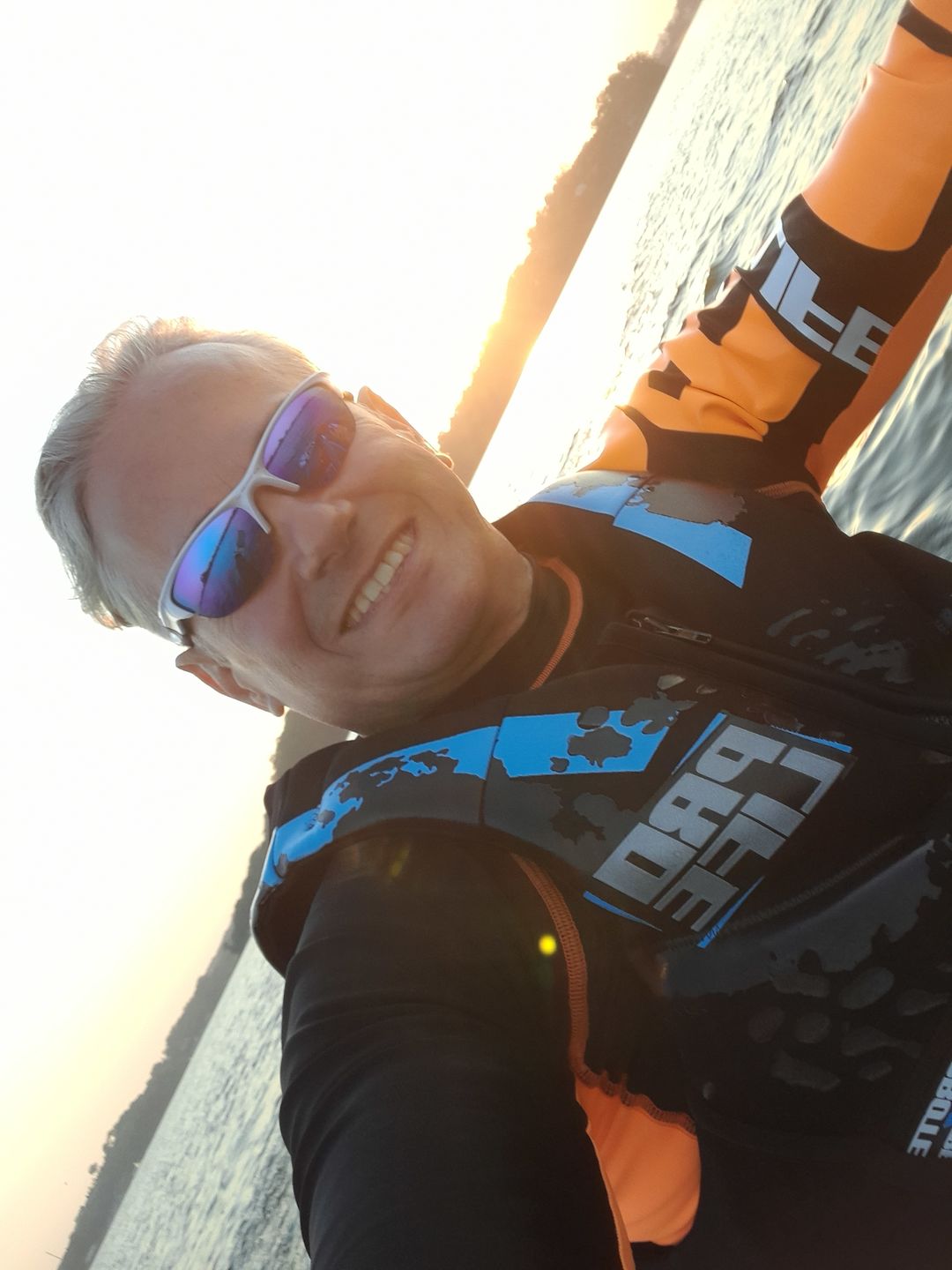 Customer photo review of Colete Salva-Vidas Homologado Protech Extreme