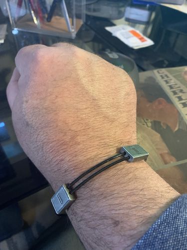 Customer photo review of U COLLECTION - BLACK EDITION